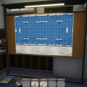 TV Archive: Tidy Up Together - Guide de disposition des plans