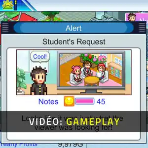 TV Studio Story - Vidéo Gameplay