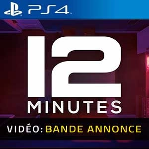 Twelve Minutes Playstation 4