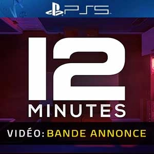 Twelve Minutes Playstation 5
