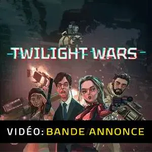 Twilight Wars - Bande-annonce