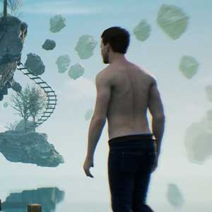 Twin Mirror Cauchemar