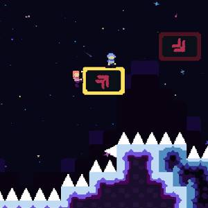 Two Climbers - Plate-forme ascendante