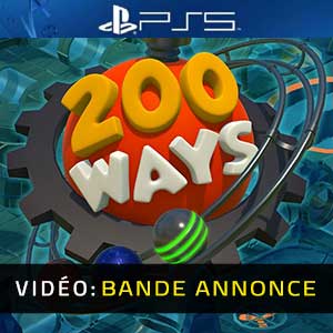 Two Hundred Ways PS5 Bande-annonce Vidéo