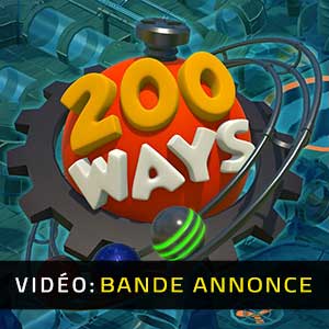 Two Hundred Ways Bande-annonce Vidéo