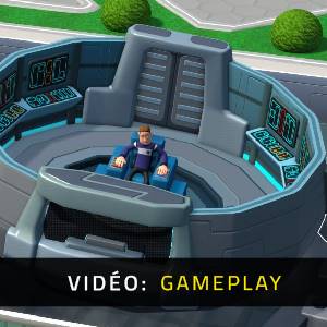 Two Point Campus Space Academy - Gameplay