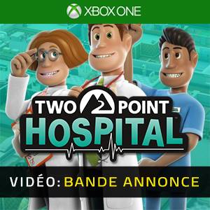 Two Point Hospital Bande-annonce Vidéo