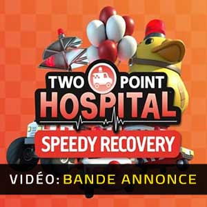 Two Point Hospital Speedy Recovery Bande-annonce Vidéo