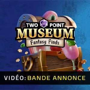 Two Point Museum: Fantasy Finds - Bande-annonce