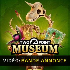 Two Point Museum Video Trailer