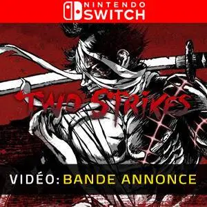 Two Strikes Nintendo Switch - Bande-annonce