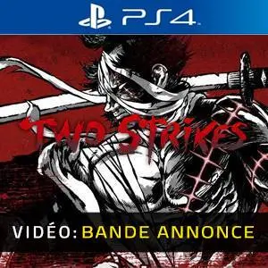 Two Strikes PS4 - Bande-annonce