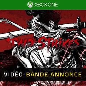 Two Strikes Xbox One - Bande-annonce
