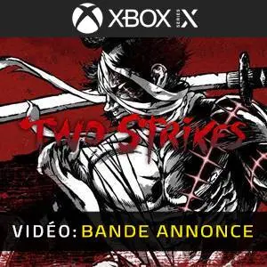 Two Strikes Xbox Series - Bande-annonce