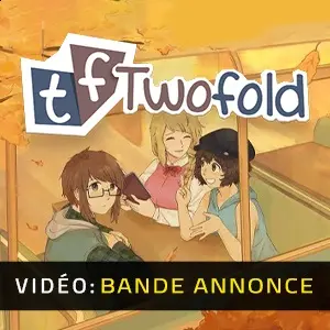 Twofold - Bande-annonce vidéo