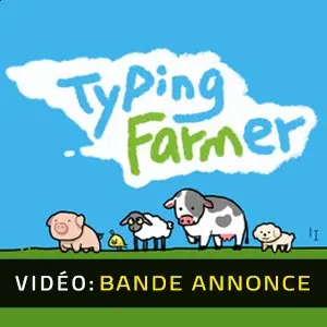 Typing Farmer - Bande-annonce Vidéo
