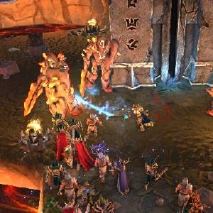 Tyran - Feu Souffle Baie