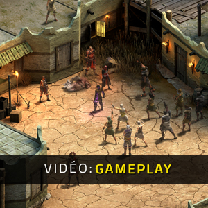 Tyranny - Vidéo de gameplay