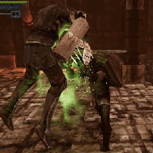 Tyrant's Realm - Combat