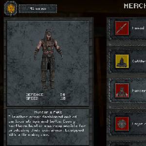 Tyrant's Realm - Marchand