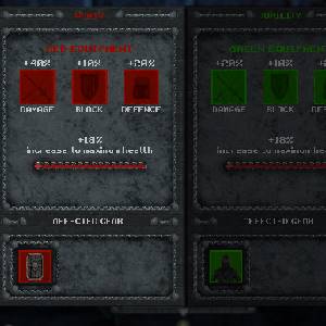 Tyrant's Realm - Choisir une Rune