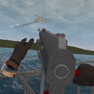 UBOAT The Silent Wolf VR - Canon