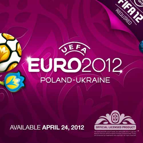 Acheter UEFA EURO 2012 clé CD Comparateur Prix