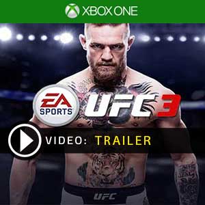 Acheter UFC 3 Xbox One Code Comparateur Prix