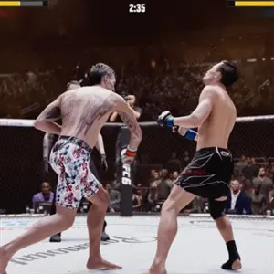 UFC 6 - Max Holloway Contre Chan Sung Jung