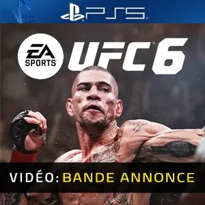 UFC 6 PS5 - Bande-annonce Vidéo