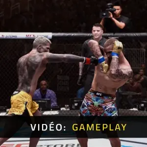 UFC 6 - Vidéo de Gameplay