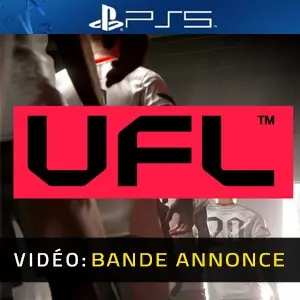 UFL PS5 - Bande-annonce Vidéo