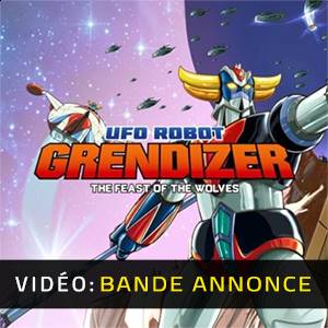 UFO Robot Grendizer Bande-annonce vidéo