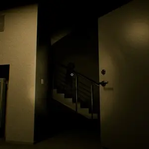 UFOPHILIA - Escaliers