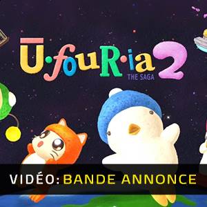 Ufouria The Saga 2 - Bande-annonce