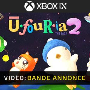 Ufouria The Saga 2 - Bande-annonce