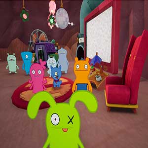 whole horde of robots