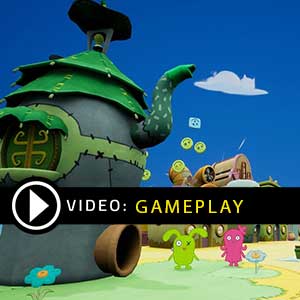 UglyDolls An Imperfect Adventure Nintendo Switch Gameplay Video