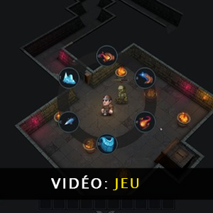 Ultimate ADOM Caverns of Chaos Vidéo de jeu