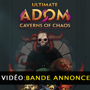 Ultimate ADOM Caverns of Chaos Bande-annonce vidéo