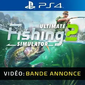 Ultimate Fishing Simulator 2 - Remorque