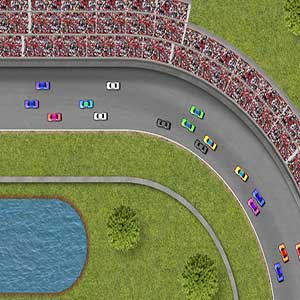 Ultimate Racing 2D