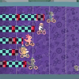 Ultimate Sheep Raccoon - Résultat de Course