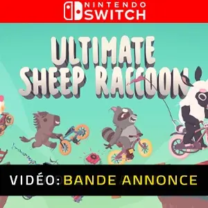 Ultimate Sheep Raccoon Nintendo Switch - Bande-annonce