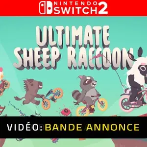 Ultimate Sheep Raccoon Nintendo Switch 2 - Bande-annonce