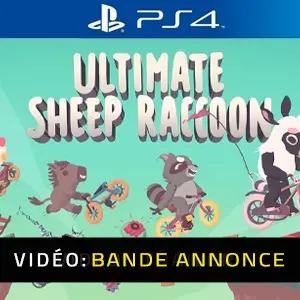 Ultimate Sheep Raccoon PS4 - Bande-annonce