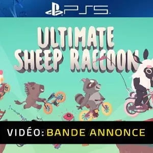 Ultimate Sheep Raccoon PS5 - Bande-annonce