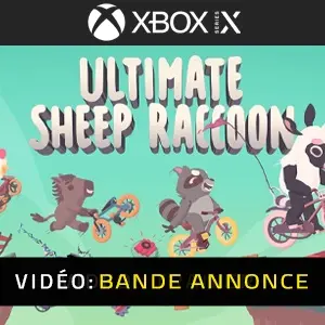Ultimate Sheep Raccoon Xbox Series - Bande-annonce