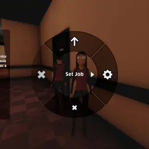 Ultimate Theater Simulator - Employé