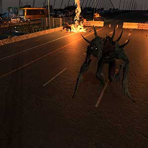 Ultimate Zombie Defense Ennemi